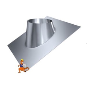 PRZEPUST DACHOWY 20-35 STOPNI FI150 MK ŻARY