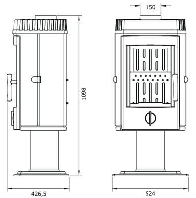 piec-wolnostojacy-mairy-antracyt-ref-6145-44-invicta-wymiary