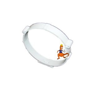 Uchwyt kanału okrągłego