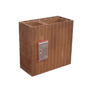 Prostka z wyczystką Ultra Duplex