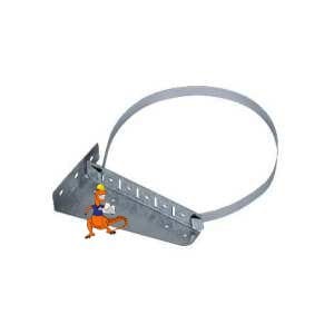 Uchwyt mocujący Aluflex i Termoflex Parkanex