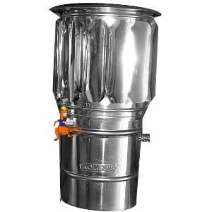 Turbomax2 rura Kominus