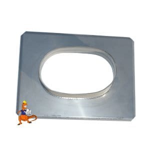 Przejście dachowe KO Kominus