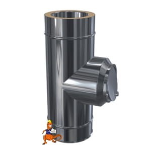 RURA Z REGULATOREM PZO KWASOODPORNA IZOLOWANA MKD STANDARD FI130 MK ŻARY