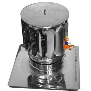 Turbomax2 kwadrat Kominus