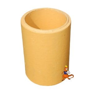 Rura prosta Wolfshoher