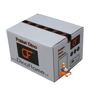 Pakiet DinoFlame 