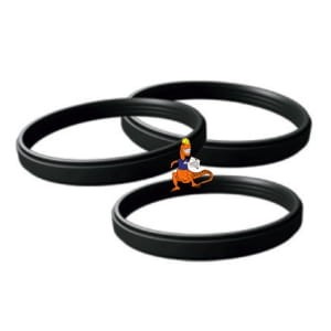 USZCZELKA KONDENSACYJNA UKK FI130 DO SYSTEMÓW DWUŚCIENNYCH MK ŻARY