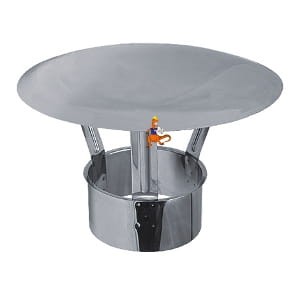 DASZEK KOMINOWY KZS KOMINUS 3 RAMIENNY