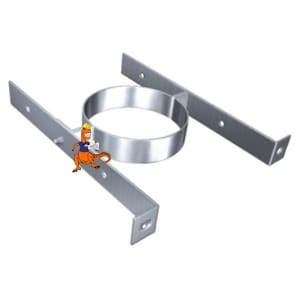 OBEJMA MOCUJĄCA SBT FI250 DO SYSTEMÓW DWUŚCIENNYCH MK ŻARY