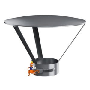 PARASOL AS FI100 MK ŻARY