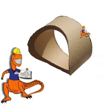 Zestaw naprawczy wklejka Wolfshoher