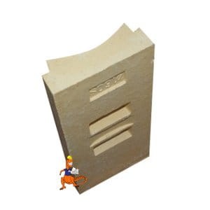 Zaślepka wyczystki Wolfshoher