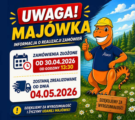 majówka